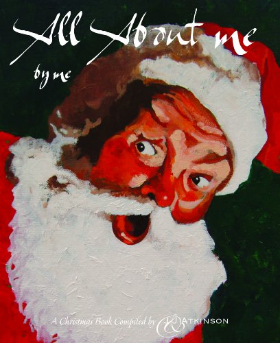 Beispielbild fr Father Christmas All About Me: A Christmas Book zum Verkauf von WorldofBooks