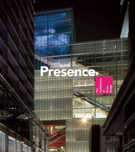 Stock image for Presence: The Architecture of Rocco Design (Chinese Edition) for sale by HPB-Emerald