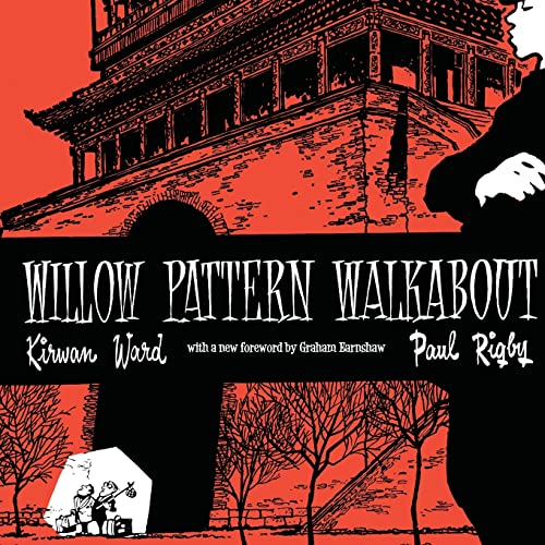 Imagen de archivo de Willow Pattern Walkabout a la venta por PBShop.store US