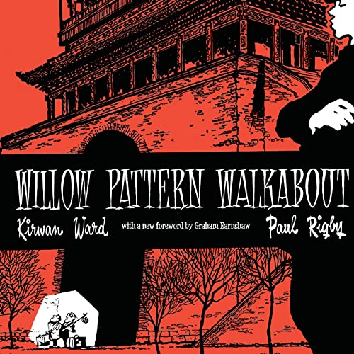 Stock image for Willow Pattern Walkabout for sale by Lucky's Textbooks