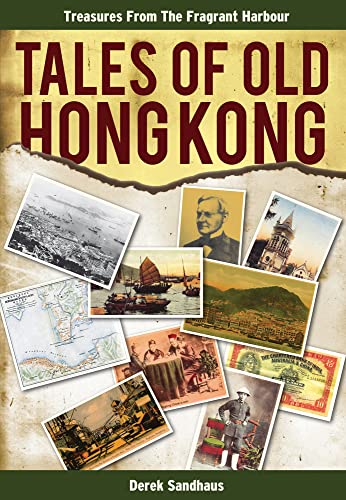 Imagen de archivo de Tales of Old Hong Kong a la venta por ThriftBooks-Dallas