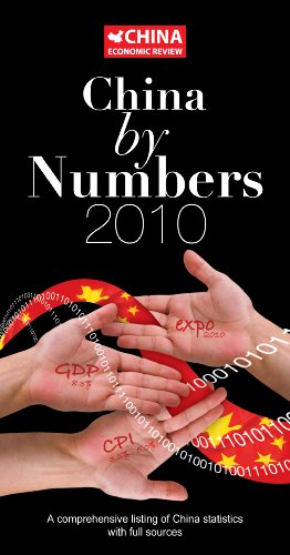 Imagen de archivo de China Economic Review: China by Numbers 2010 [Paperback] a la venta por Re-Read Ltd