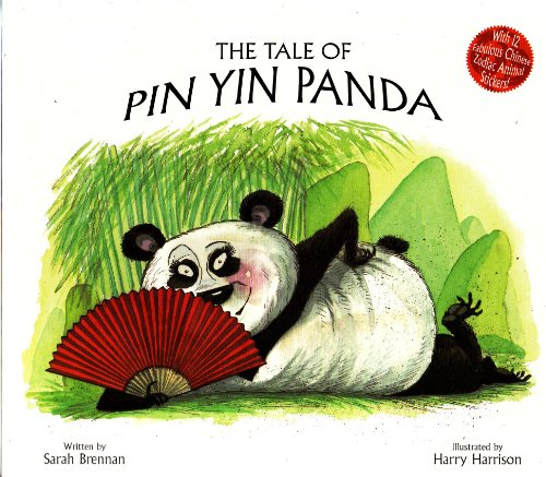 Stock image for The Tale of Pin Yin Panda for sale by AwesomeBooks