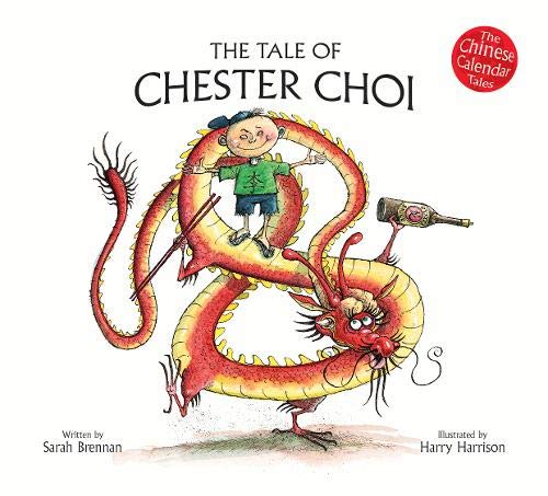 Stock image for The Tale of Chester Choi for sale by WorldofBooks