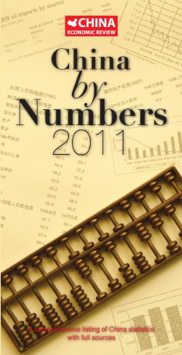 Imagen de archivo de China Economic Review: China By Numbers 2011 China Economic Review a la venta por Re-Read Ltd