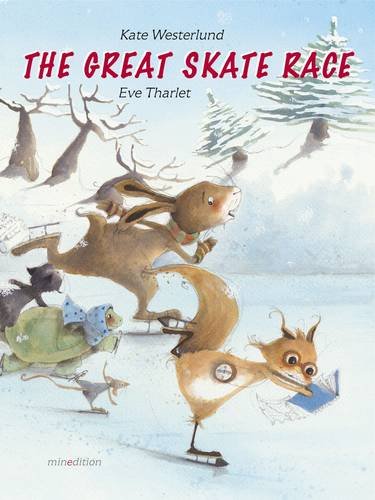 Beispielbild fr The Great Skate Race zum Verkauf von AwesomeBooks