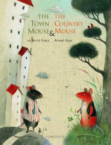 Beispielbild fr The Town Mouse and the Country Mouse zum Verkauf von WorldofBooks