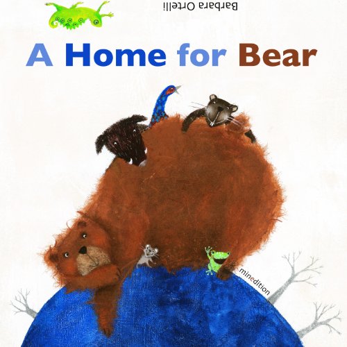 Beispielbild fr Home for Bear zum Verkauf von HPB-Diamond