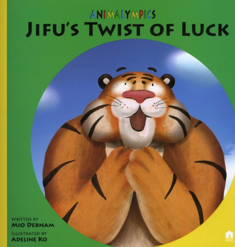 Stock image for Jifus Twist of Luck: Animalympics for sale by Book Outpost