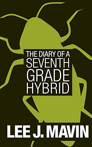 9789881922090: The Diary of a Seventh Grade Hybrid