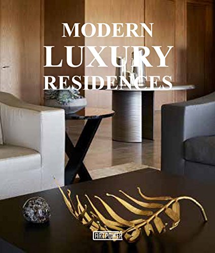 9789881922625: Modern Luxury Residences