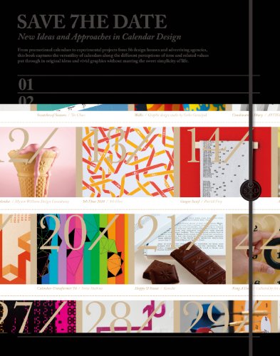 9789881943828: Save the Date New Ideas & Approaches in Calendar Design