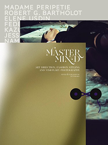 9789881943866: Master Mind Art Directors in Fashion Styling