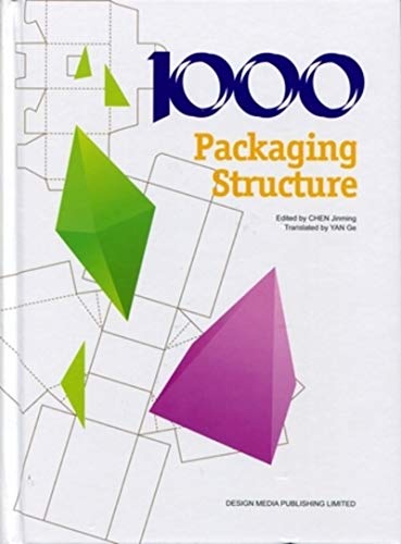 Beispielbild fr 1000 Packaging Structure zum Verkauf von Front Cover Books