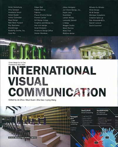 Stock image for International Visual Communication Design for sale by Revaluation Books