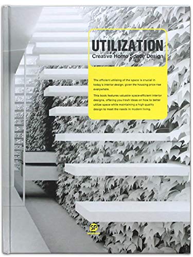 9789881961006: Utilization - Creative Home Space Design /anglais