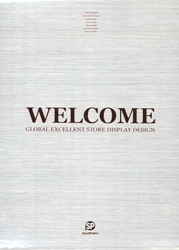 Stock image for Welcome - The Best Store Display Designs for sale by HPB Inc.