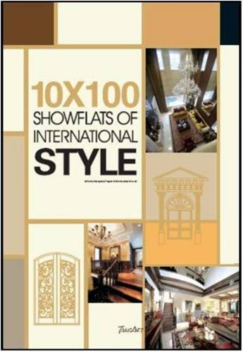 Stock image for 10*100Showflats of International Style-Simple for sale by dsmbooks