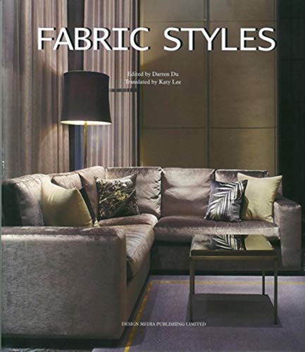 Beispielbild fr Fabric Styles (DESIGN MEDIA) zum Verkauf von The Book Medley