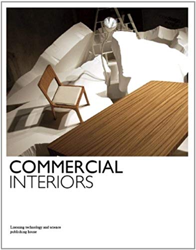 Beispielbild fr Commercial Interiors zum Verkauf von WorldofBooks