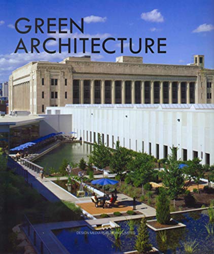 Stock image for Green Architecture for sale by ThriftBooks-Dallas