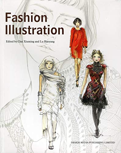 Stock image for Fashion Illustration (DESIGN MEDIA) for sale by HPB-Red