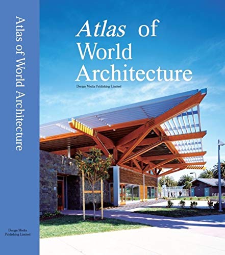 Stock image for Atlas of World Architecture (DESIGN MEDIA) for sale by HPB-Red