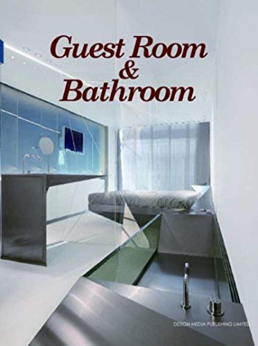 Beispielbild fr Guestroom & Bathroom (DESIGN MEDIA) zum Verkauf von HPB-Red