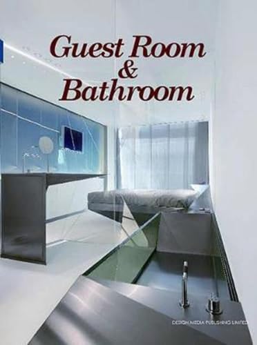 Stock image for Guestroom & Bathroom (DESIGN MEDIA) for sale by HPB-Red