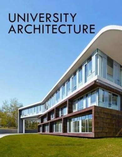 Stock image for University architecture for sale by medimops