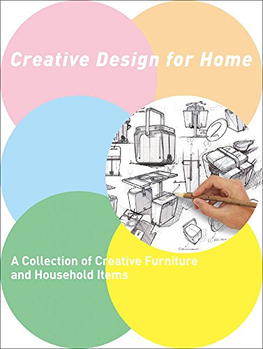 9789881998217: Creative Design for Home: A Collection of Creative Furniture and Household Items