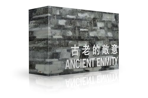 Stock image for Ancient Enmity [box set]: International Poetry Nights in Hong Kong 2017 for sale by Midtown Scholar Bookstore