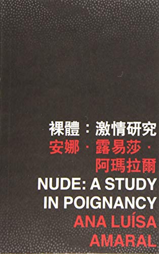 Imagen de archivo de Nude: A Study In Poignancy? a la venta por GreatBookPrices