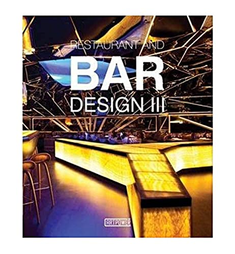 Stock image for Restaurants and Bars Design III for sale by kelseyskorner