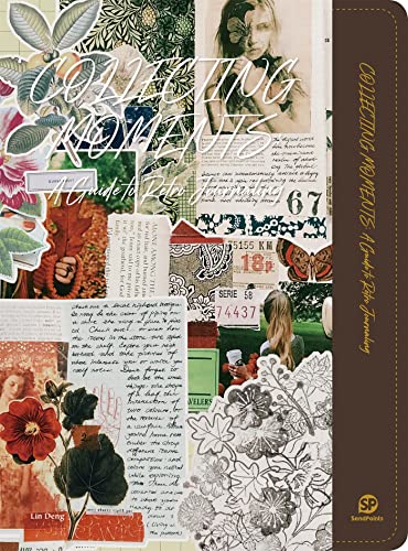 Beispielbild fr COLLECTING MOMENTS: A Guide to Retro Journaling zum Verkauf von WorldofBooks