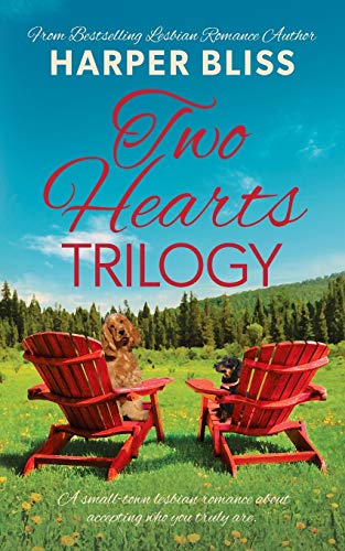 Stock image for Two Hearts Trilogy for sale by Russell Books