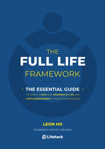 Beispielbild fr The Full Life Framework The Es zum Verkauf von SecondSale