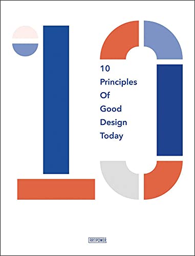 Imagen de archivo de 10 Principles of Good Design Today a la venta por GoldenWavesOfBooks