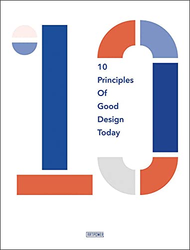 Stock image for 10 Principles of Good Design Today for sale by Books From California