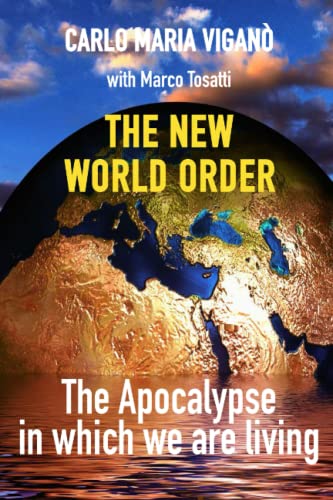 Stock image for The new world order: The Apocalypse in which we are living for sale by GF Books, Inc.