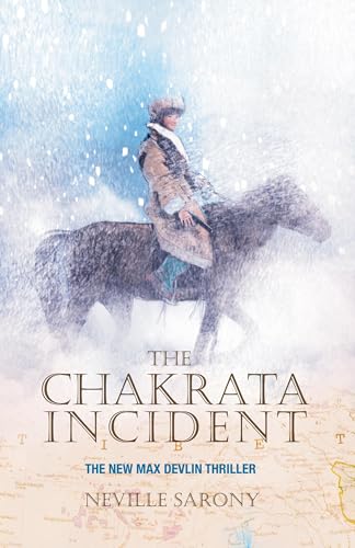 Stock image for The Chakrata Incident for sale by WorldofBooks