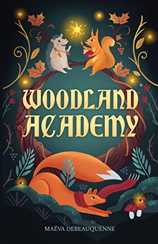 Beispielbild fr Woodland Academy zum Verkauf von WorldofBooks