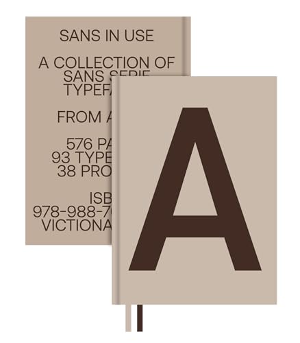 Immagine dell'editore per Sans in Use: Creative Typefaces and their Applications venduto da Ria Christie Collections