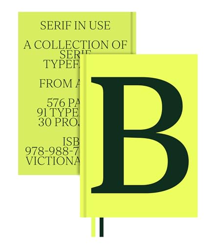 Immagine dell'editore per Serif in Use: Creative Typefaces and their Applications venduto da Ria Christie Collections