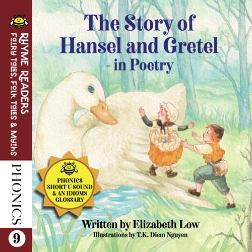 Stock image for The Story of Hansel and Gretel - in Poetry (Rhyme Readers: Fairy Tales, Folk Tales & Myths) for sale by Book Deals