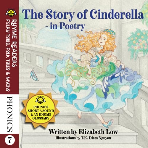 Stock image for The Story of Cinderella - in Poetry (Rhyme Readers: Fairy Tales, Folk Tales & Myths) for sale by Books Unplugged