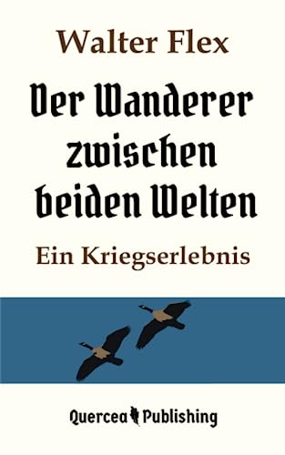 Imagen de archivo de Der Wanderer zwischen beiden Welten: Ein Kriegserlebnis (German Edition) a la venta por GF Books, Inc.