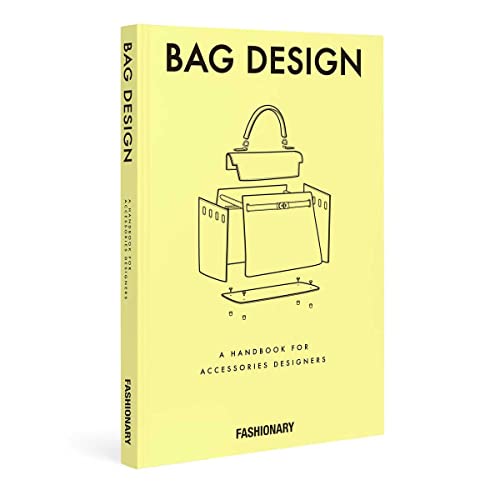9789887710806: Bag Design: Fashionary