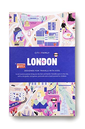 Stock image for CITIxFamily: London: Travel with Kids for sale by HPB-Blue