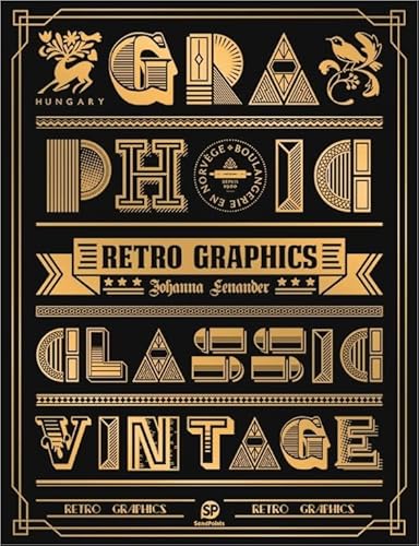 Beispielbild fr Retro Graphics (Hardcover) zum Verkauf von AussieBookSeller